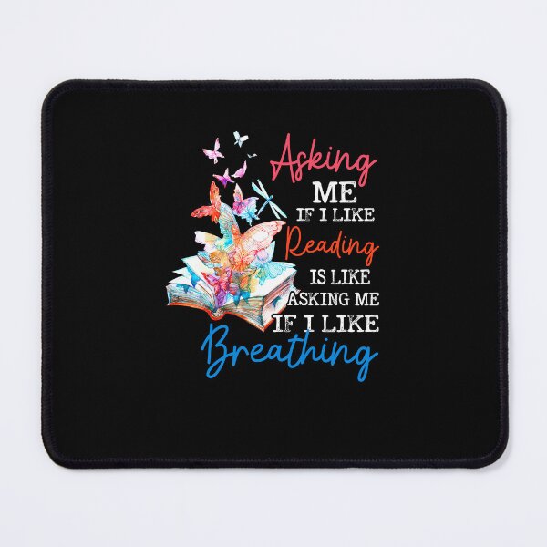 Item preview, If I like Reading Bookworm Butterflies designed and sold by meachsmileyr11.