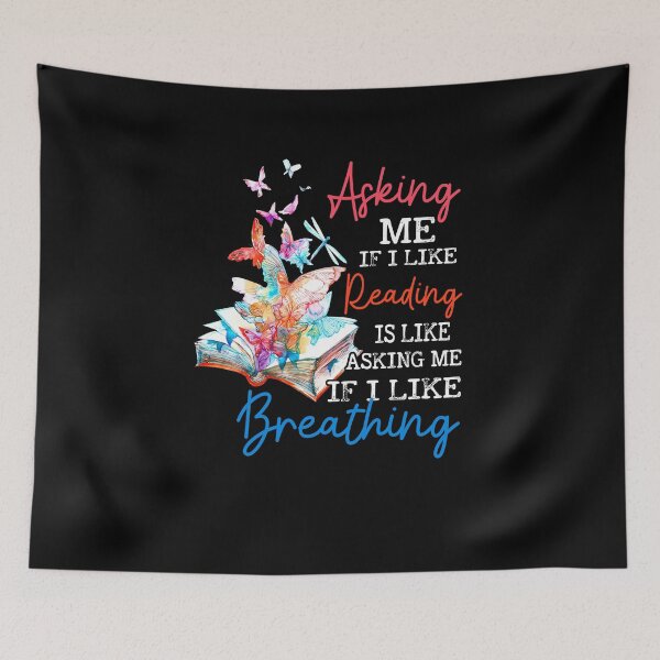 Item preview, If I like Reading Bookworm Butterflies designed and sold by meachsmileyr11.