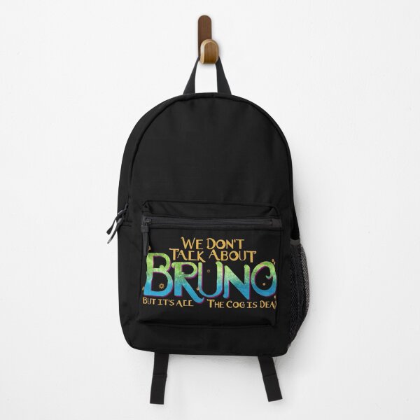 Item preview, We Dont Talk About Bruno, We Dont Talk About Bruno Lyrics designed and sold by graphic-genie.