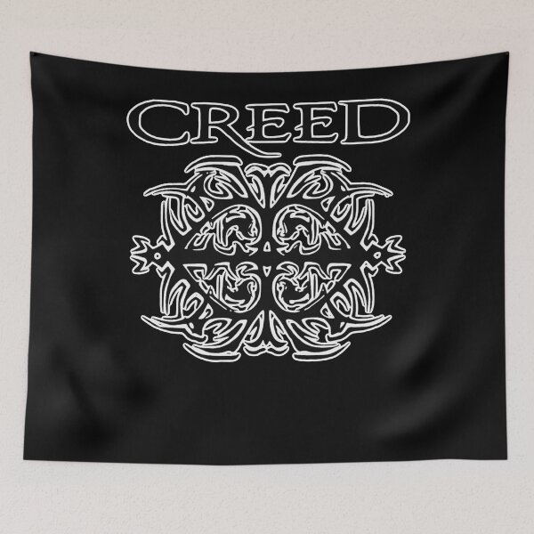 Item preview, Best logo creed band designed and sold by TrinityMoen.