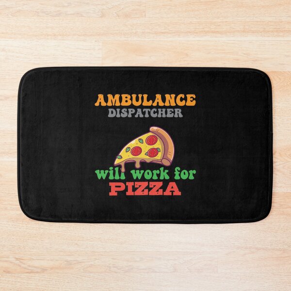 Item preview, Ambulance-dispatcher designed and sold by dewi5.