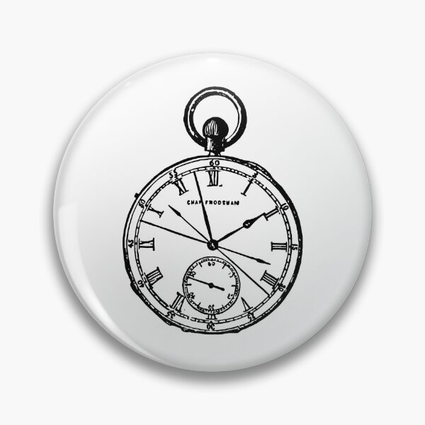 Item preview, Vintage Pocket Watch designed and sold by mkzmerch.