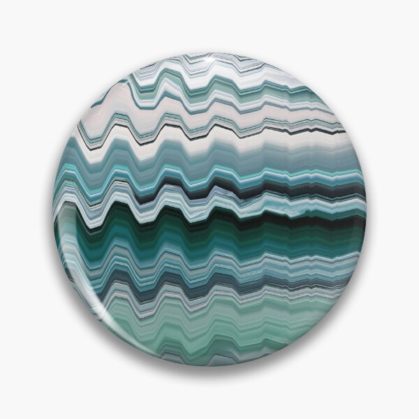 Item preview, Abstract Ocean Horizontal Lines Coastal Style Décor Beachy Vibes Art 14 of 20  designed and sold by Beachy.