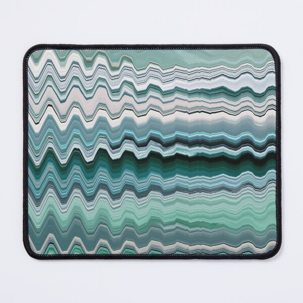 Item preview, Abstract Ocean Horizontal Lines Coastal Style Décor Beachy Vibes Art 14 of 20  designed and sold by Beachy.