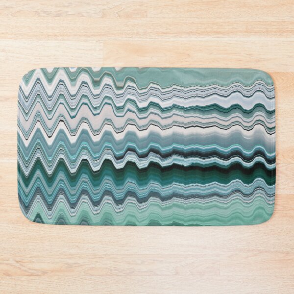 Item preview, Abstract Ocean Horizontal Lines Coastal Style Décor Beachy Vibes Art 14 of 20  designed and sold by Beachy.