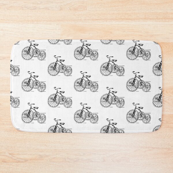 Item preview, Vintage Tricycle Bike  designed and sold by mkzmerch.