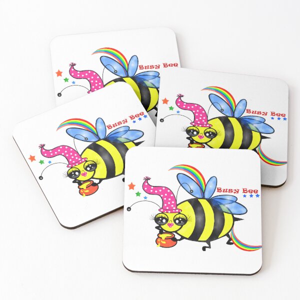 Item preview, Busy Bee designed and sold by Shirley cute art .
