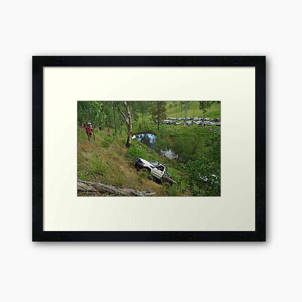 sss1-08-9 Framed Art Print