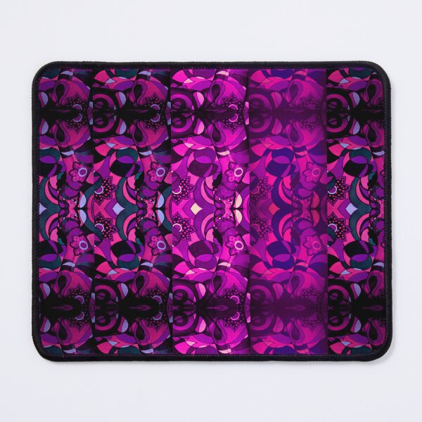 Item preview, trippy 70s pattern designed and sold by weirdove.