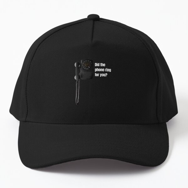 Item preview, Did the phone ring for you? - The Black Phone - horror movie lover designed and sold by dothedamnthing.