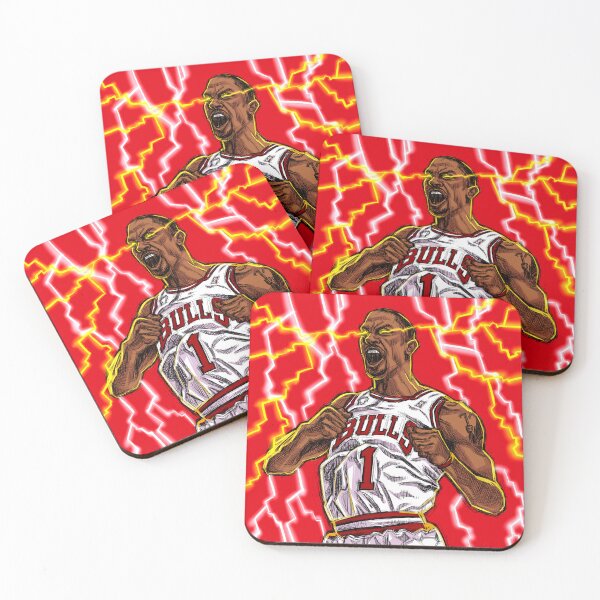 Item preview, Bulls Rose designed and sold by luckymong.