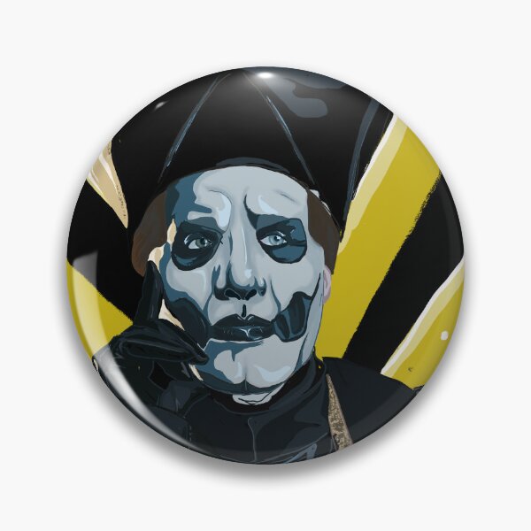 Item preview, Papa emeritus designed and sold by Hyperfix8.