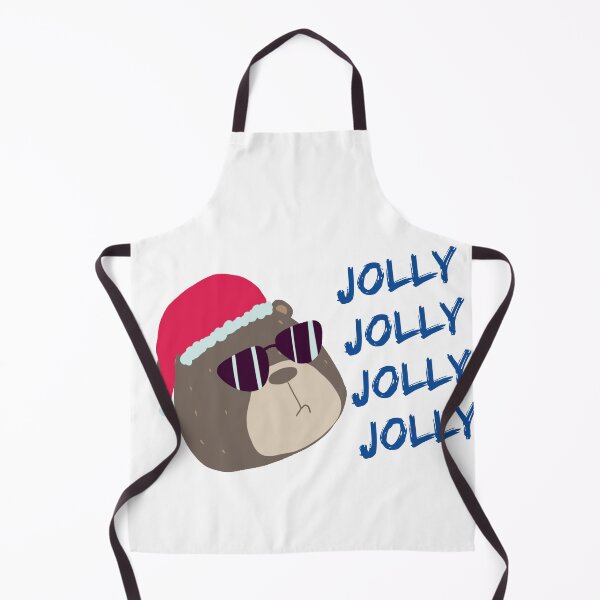 Item preview, JOLLY JOLLY XMAS BEAR designed and sold by ckudagama.