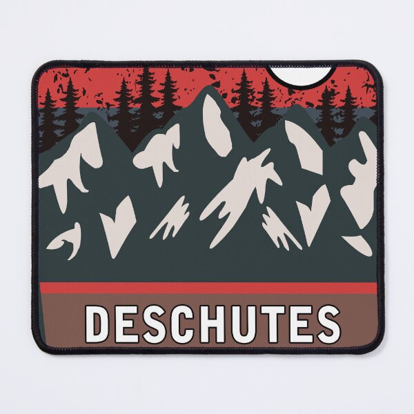 Item preview, Deschutes national forest designed and sold by Cool-Craze.