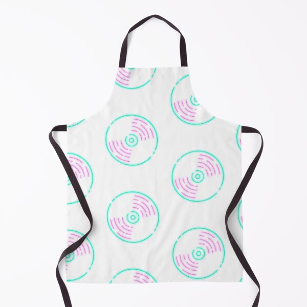 Item preview, Disco Retro Neon Vinyl designed and sold by mkzmerch.