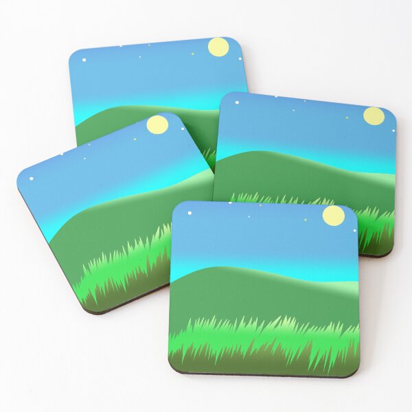 Item preview, Mountain Blue Sky designed and sold by ToyStudio.