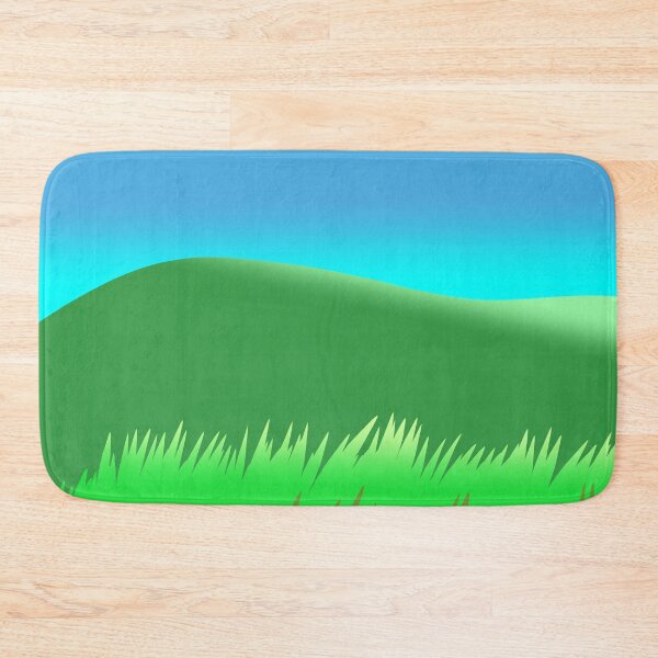 Item preview, Mountain Blue Sky designed and sold by ToyStudio.
