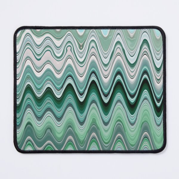 Item preview, Abstract Ocean Horizontal Lines Coastal Style Décor Beachy Vibes Art 15 of 20  designed and sold by Beachy.