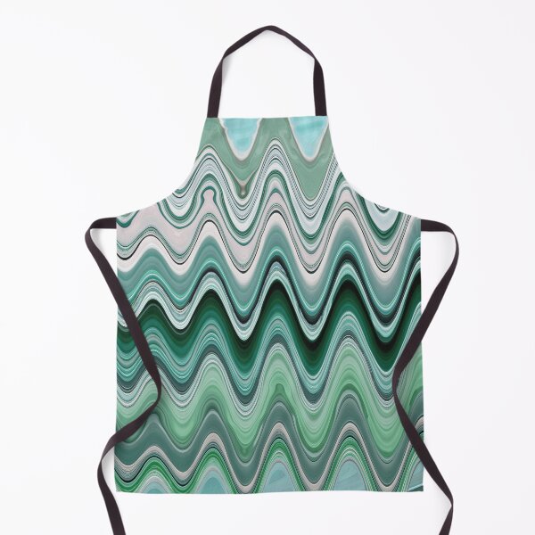 Item preview, Abstract Ocean Horizontal Lines Coastal Style Décor Beachy Vibes Art 15 of 20 designed and sold by Beachy.