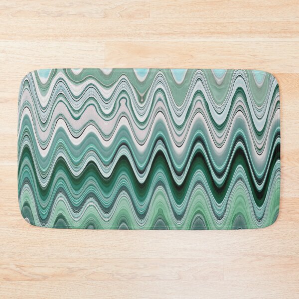 Item preview, Abstract Ocean Horizontal Lines Coastal Style Décor Beachy Vibes Art 15 of 20  designed and sold by Beachy.