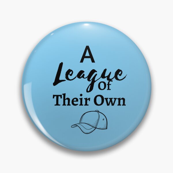 Item preview, A League of Their Own designed and sold by YorkStyle.