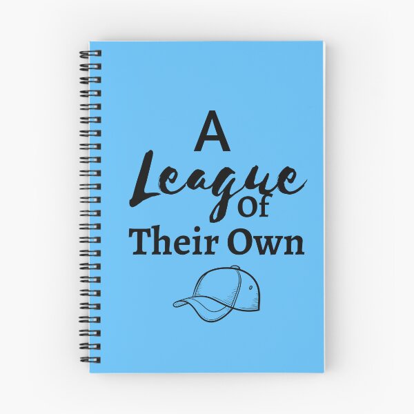 Item preview, A League of Their Own designed and sold by YorkStyle.