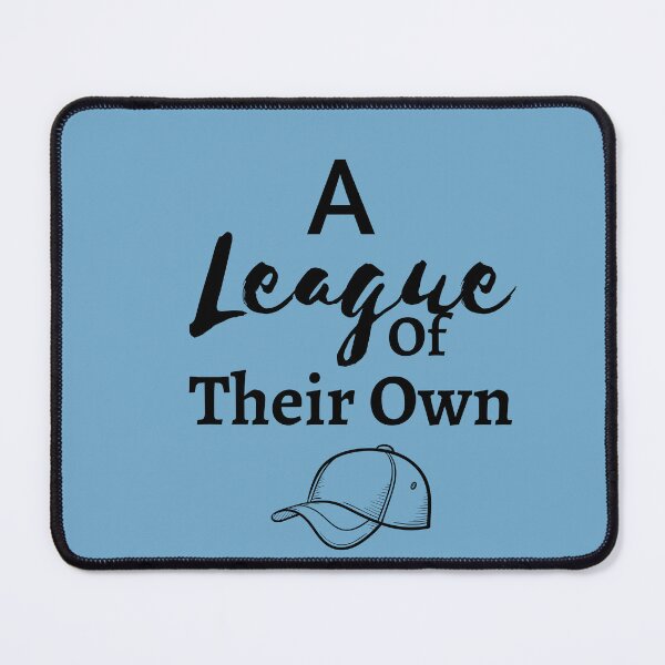 Item preview, A League of Their Own designed and sold by YorkStyle.