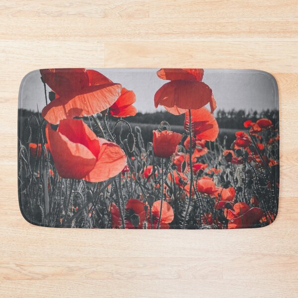 Item preview, poppies designed and sold by Julia  Kovtunyak.