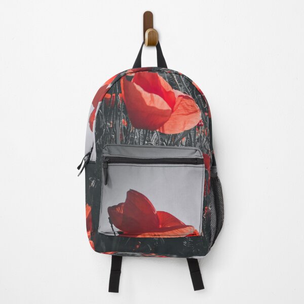 Item preview, poppies designed and sold by Julia Kovtunyak.