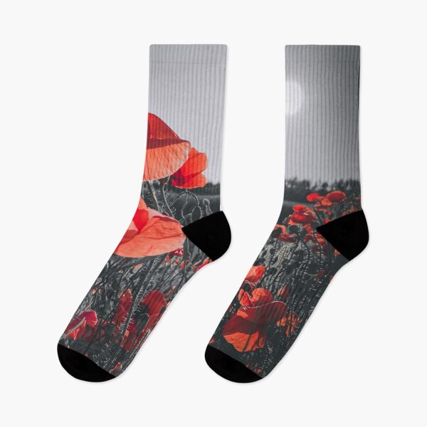 Item preview, poppies designed and sold by Julia  Kovtunyak.
