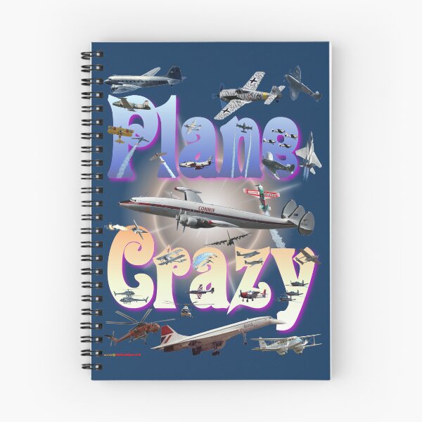 Item preview, Plane Crazy Designs - IMPROVED designed and sold by muz2142.