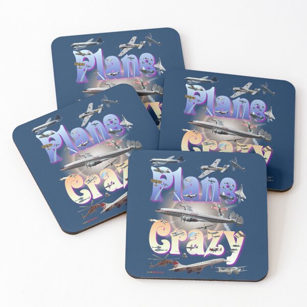 Item preview, Plane Crazy Designs - IMPROVED designed and sold by muz2142.