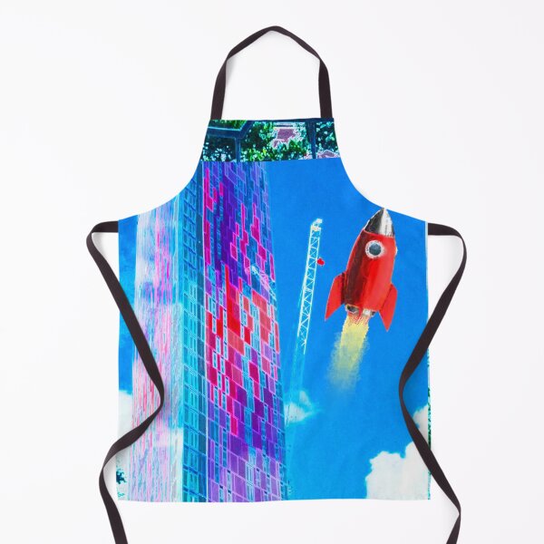 Item preview, Croydon Rocket Fuel designed and sold by Nonsense and Relish.