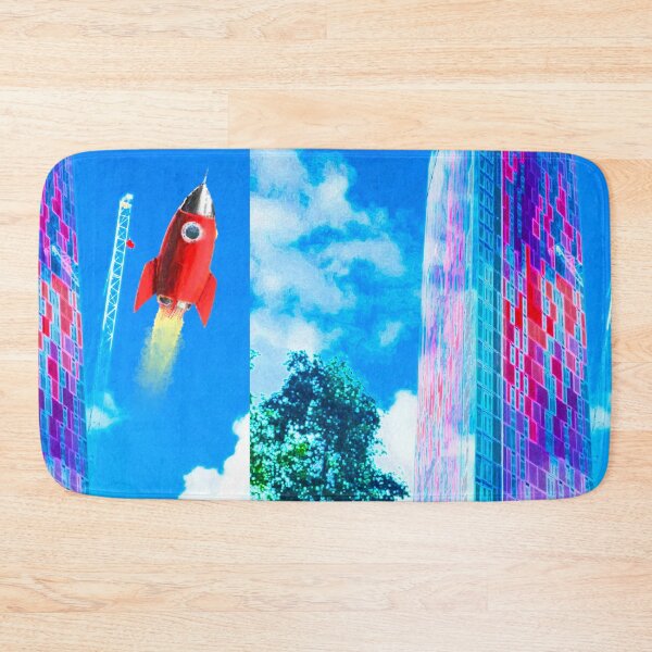 Item preview, Croydon Rocket Fuel designed and sold by Nonsense and Relish.