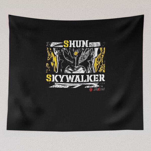 Item preview, shun skywalker shirt mlw shun skywalker shirt designed and sold by Happysios.