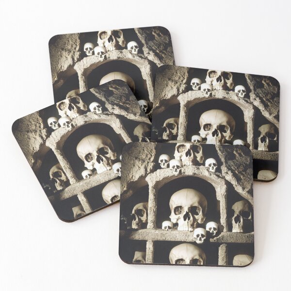 Item preview, A cave of Skulls designed and sold by halloweenrocks.