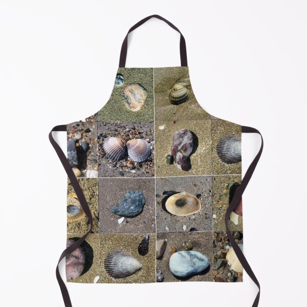 Item preview, pebble and shells designed and sold by KathleenDawson.