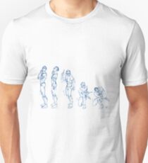 Kando Sequential Unisex T-Shirt