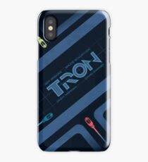 Tron iPhone Case/Skin