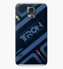 Tron Case/Skin for Samsung Galaxy