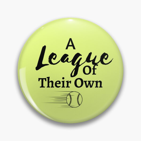 Item preview, A League of Their Own designed and sold by YorkStyle.