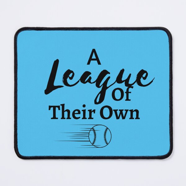 Item preview, A League of Their Own designed and sold by YorkStyle.