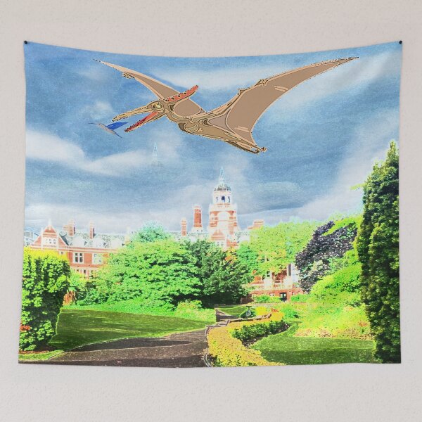 Item preview, Ancient Croydon  designed and sold by Nonsense and Relish.