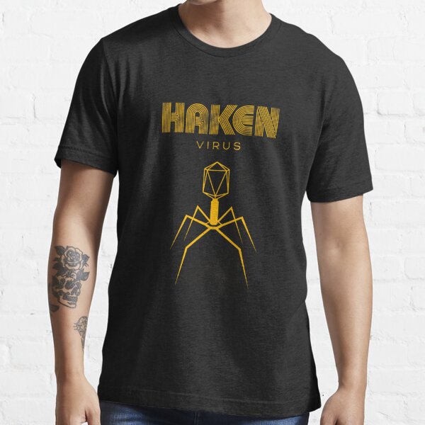 Haken Men's T-Shirts for Sale