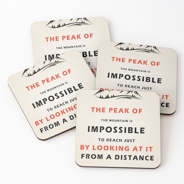Item preview, Quotes Mountain Boy designed and sold by AthengId.