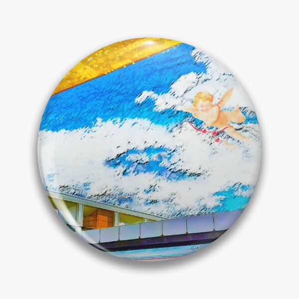 Item preview, East Croydon Cupid designed and sold by Nonsense and Relish.