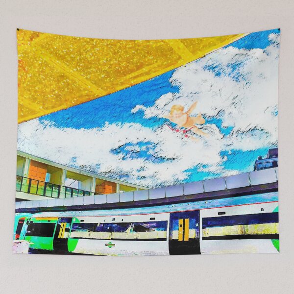 Item preview, East Croydon Cupid designed and sold by Nonsense and Relish.