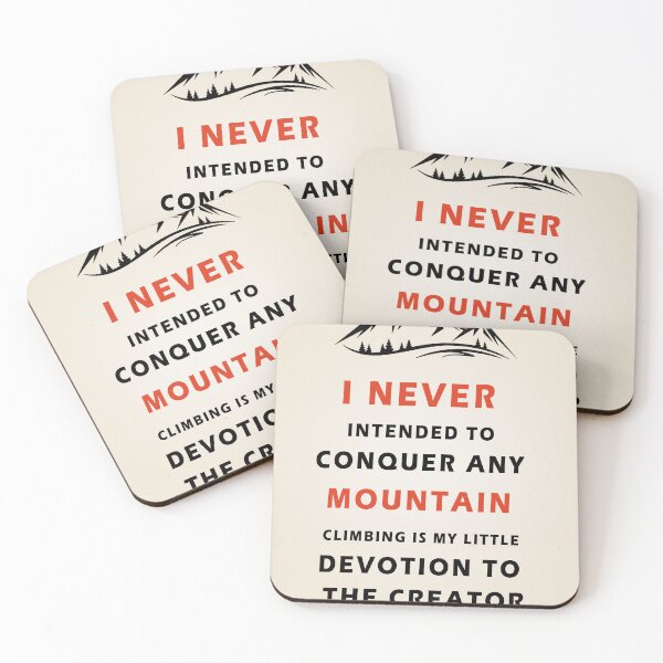 Item preview, Quotes Mountain Boy designed and sold by AthengId.
