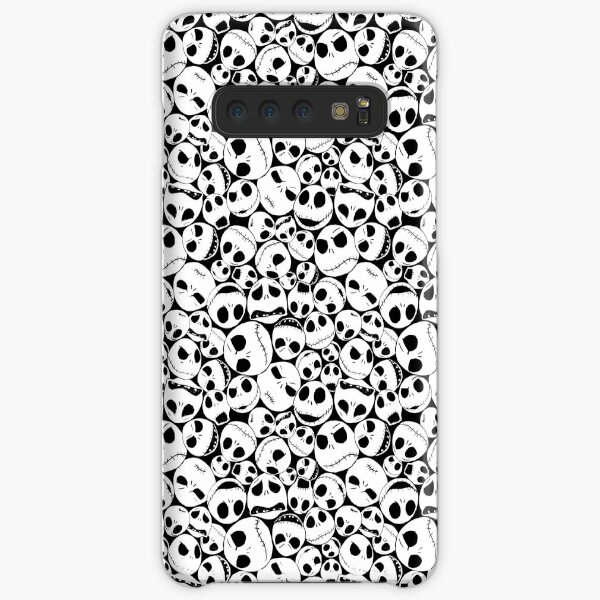 Nightmare Before Christmas Jack Skellington Samsung Galaxy Snap Case