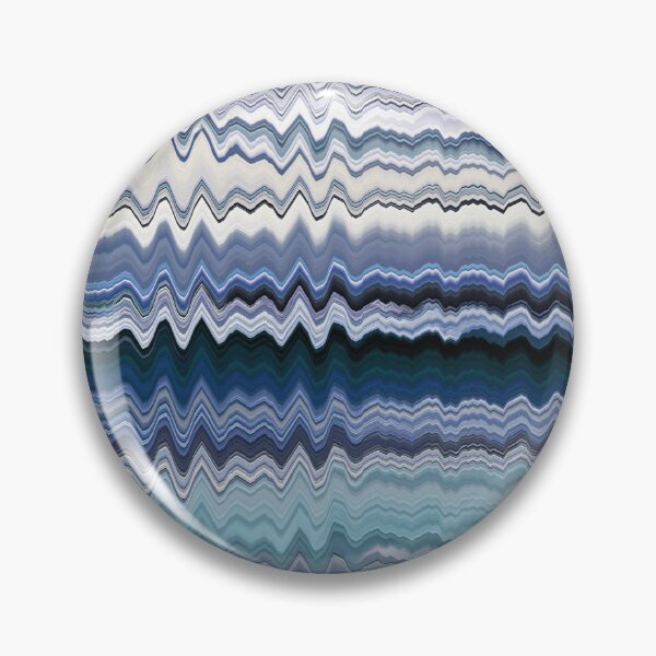 Item preview, Abstract Ocean Horizontal Lines Coastal Style Décor Beachy Vibes Art 16 of 20  designed and sold by Beachy.